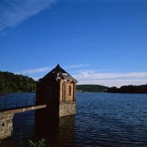 Grassy Sprain Reservoir Gate House