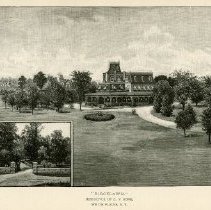 "Ridgelawn," residence of L.V. Sone