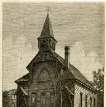 Ludlow Street Reformed Church Chapel