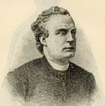 Rev. Charles R. Corley of St. Mary's Church, Yonkers (Immaculate Conception)