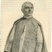 Right Rev. Monsignor Thomas S. Preston of St. Mary's Church, Yonkers (Immaculate Conception)