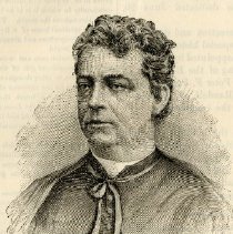 Reverand Albert A. Lings of St. Joseph's Church, Yonkers