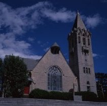 Ossining United Methodist Church, 1 Emwilton Place