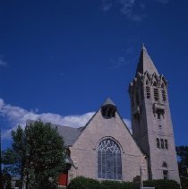 Ossining United Methodist Church, 1 Emwilton Place