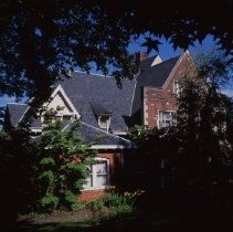 Beecher-McFadden Estate, East Main Street