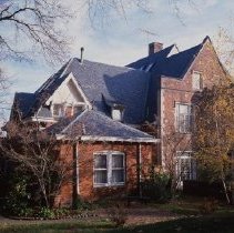 Beecher-McFadden Estate, East Main Street