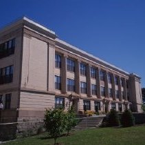 Drum Hill High School