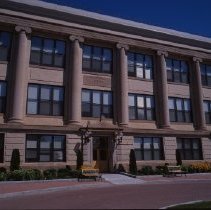 Drum Hill High School