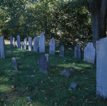 Halstead family plot, Blind Brook Burial Ground / Milton Cemetery