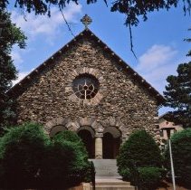 Chapel of the Divine Compassion, Good Counsel campus