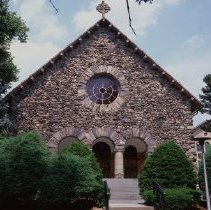 Chapel of the Divine Compassion, Good Counsel campus