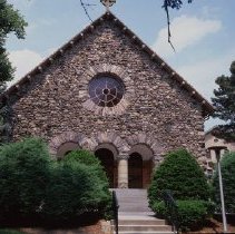 Chapel of the Divine Compassion, Good Counsel campus