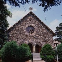 Chapel of the Divine Compassion, Good Counsel campus