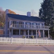 Horace Greeley House