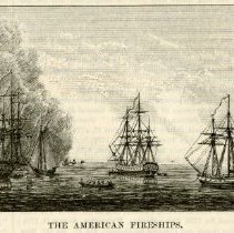 American fireships