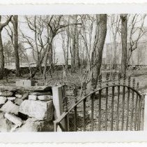 Thomas Family Burial Ground