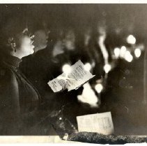 Caroling at Saints John and Paul Roman Catholic Church