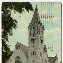 Methodist Church, South Highland Avenue