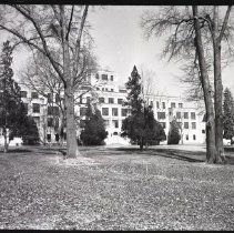 Hillcrest Home for Children (Montefiore Hospital), Haines Road