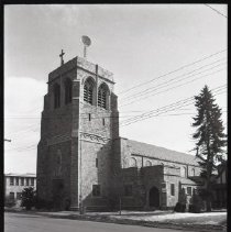 Holy Name of Mary Roman Catholic Church, 112-118 Grand Street