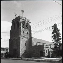 Holy Name of Mary Roman Catholic Church, 112-118 Grand Street