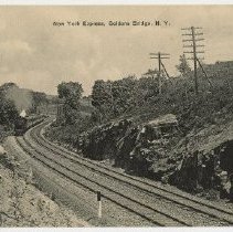 New York Express, Goldens Bridge