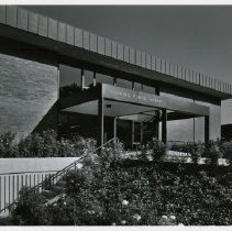 Ossining Public Library, Dale Avenue