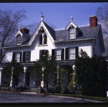 Van Cortlandt Upper Manor House