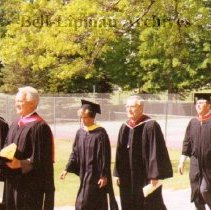 Commencement March, 1991