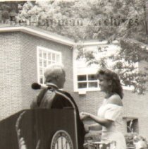 Ray Nelson, Commencement, 1991