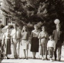 Children of Mary Rea, circa 1991