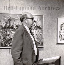 Claude Allen, circa 1970