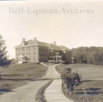 Sturtevant Home, circa 1915