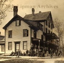 Belleview House, circa 1888