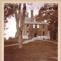 Sturtevant Hall, circa 1910