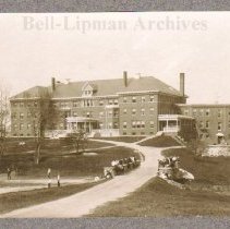 Sturtevant Home, circa 1909