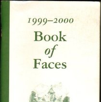 Cover:  Book of Faces,  1999-2000