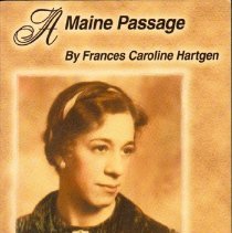 Cover:  A Maine Passage