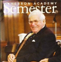 Cover, Semester, 2010-2011