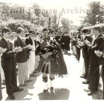 Commencement March, June, 1990