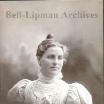 Josephine Hodsdon, Faculty,  circa 1895