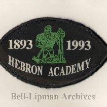 Football Patch, circa 1993.