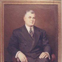 Lewis O. Barrows (HA1912), Governor