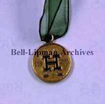 1926 Hockey Medalion