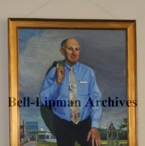 Portrait  -  John King,  June, 2016