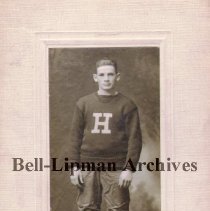 "Casey" Jones, 1914 Football Team