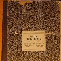Deck logbook