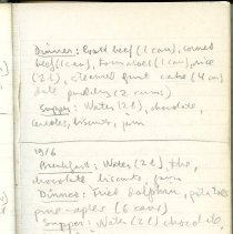 Food logbook