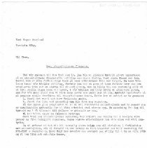 About expedition finances