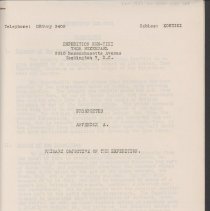 EXPEDITION KON-TIKI PROSPECTUS